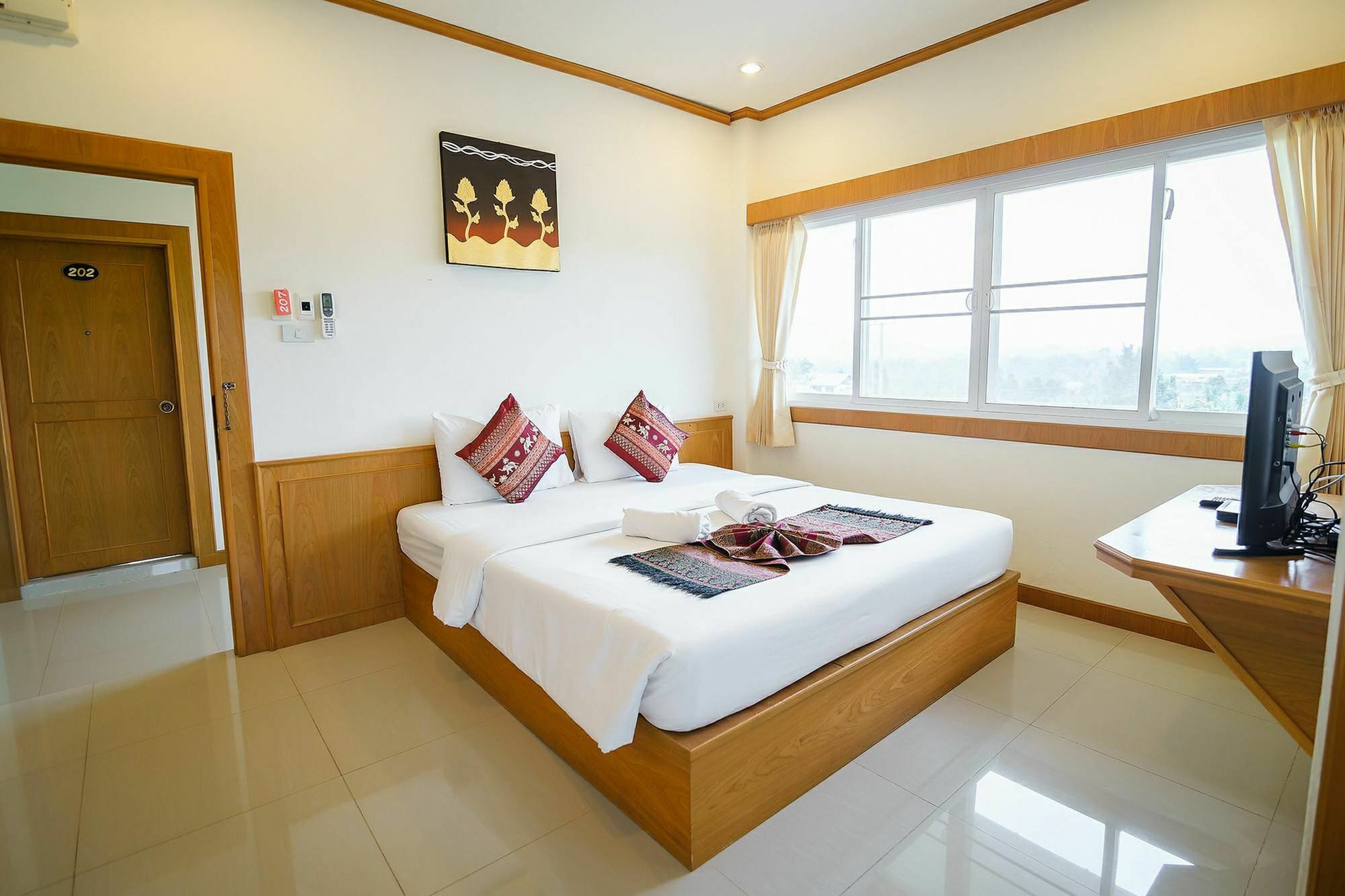 Phurua Mantra Hotel Extérieur photo