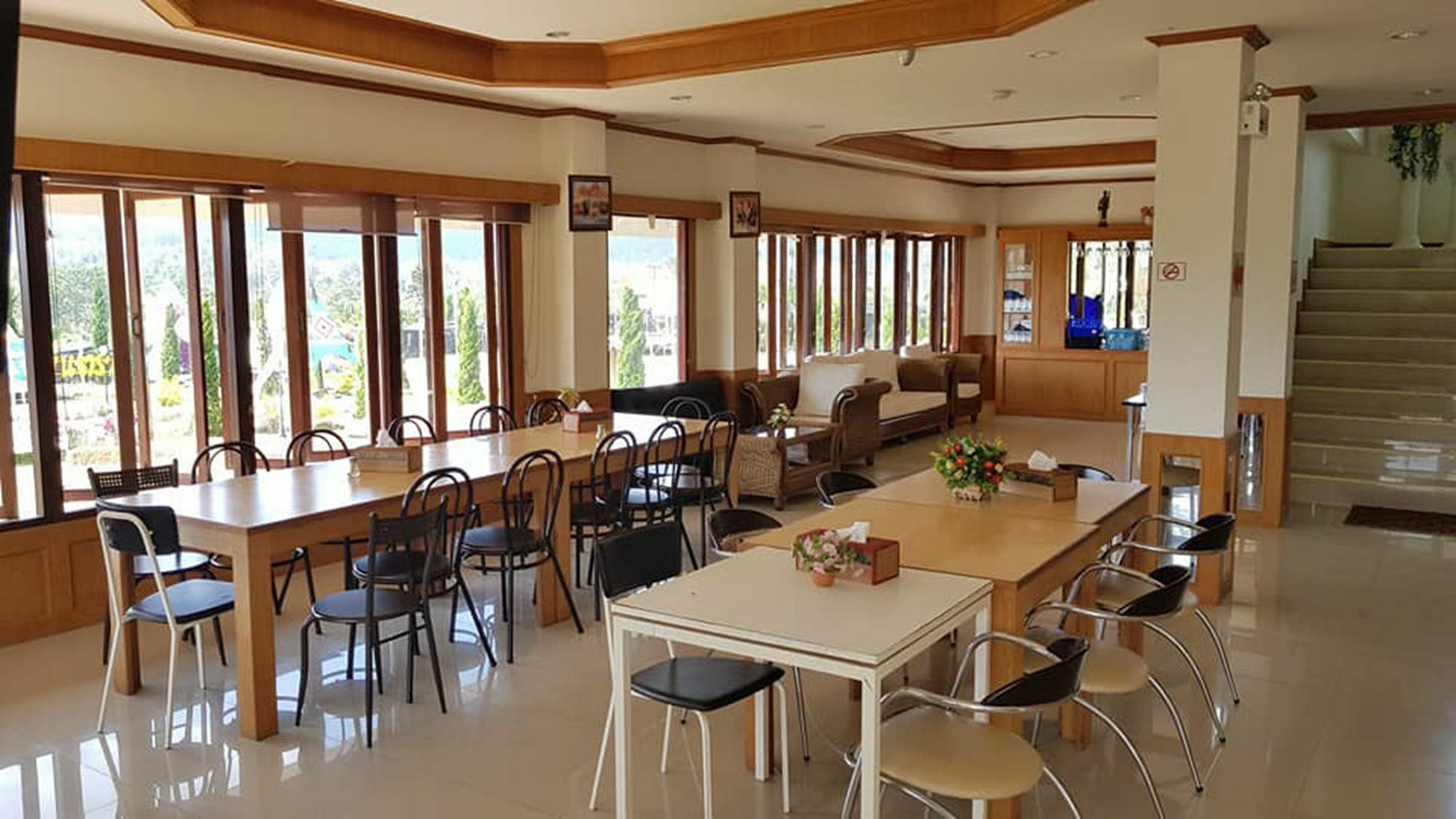Phurua Mantra Hotel Extérieur photo